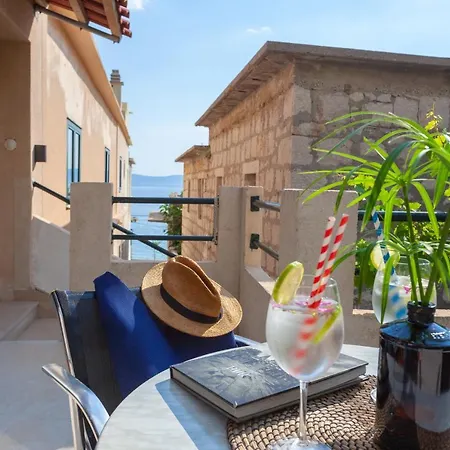 Apartmán Sea And Lemon Tree *