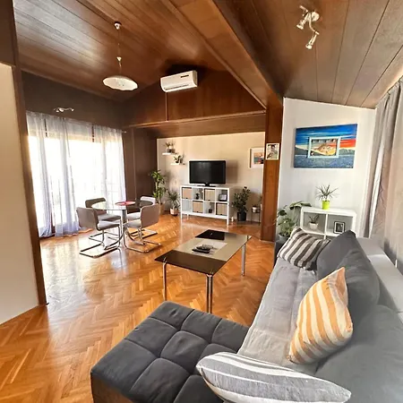 Sea And Lemon Tree 公寓 德朗西斯