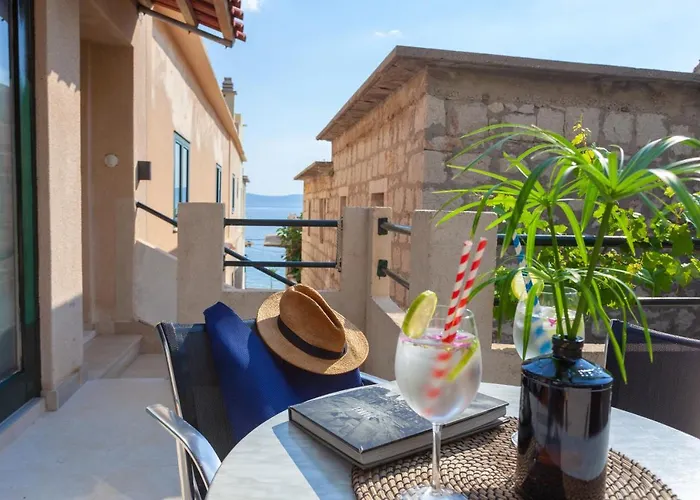 Apartment Sea And Lemon Tree *