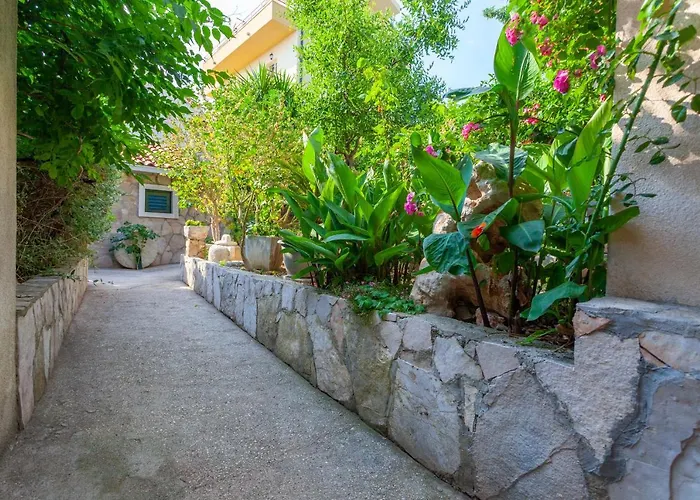 Apartmán Sea And Lemon Tree *