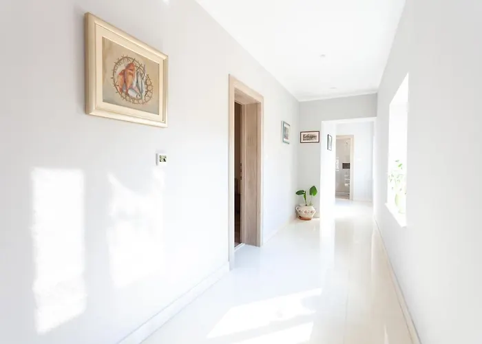 Apartmán Sea And Lemon Tree